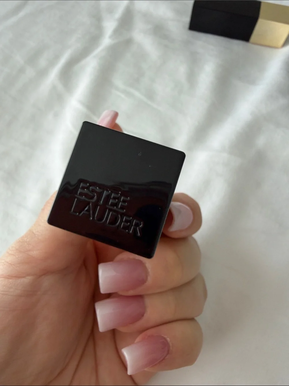 Estee Lauder color lipstick
